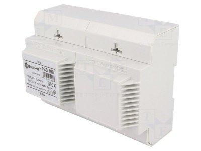 Transformator alimentare 100VA 230V 24V foto