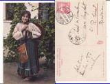 Tipuri din Transilvania - Tarnaveni- Tigani-tiganca