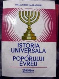 Istoria universala a poporului evreu