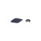 Bara fata Bmw Seria 3 (E92/93) Coupe/Cabrio, 09.2006-03.2010, grunduita, cu gauri pentru spalatoare faruri, 51117181307