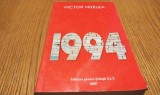 1994 - Victor Nitelea - Editura pentru Stiinta, 2007, 265 p.; lb. engleza, Alta editura