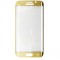 Folie de sticla Samsung Galaxy S6 Edge, Elegance Luxury margini curbate...