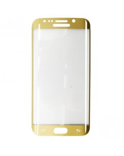 Folie de sticla Samsung Galaxy S6 Edge, Elegance Luxury margini curbate...