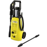Aparat de spalat cu presiune Karcher K 4 Universal Edition, 1800 W, 130 bar, 420 l/h, Galben/Negru