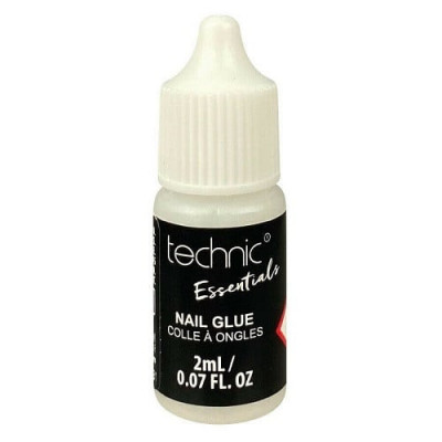 Adeziv Unghii False, Technic, Nail Glue, 2 ml foto