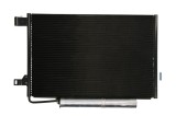 Condensator / Radiator aer conditionat MERCEDES B-CLASS (W245) (2005 - 2011) THERMOTEC KTT110402