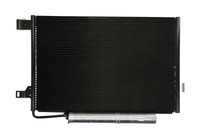 Condensator / Radiator aer conditionat MERCEDES B-CLASS (W245) (2005 - 2011) THERMOTEC KTT110402 foto