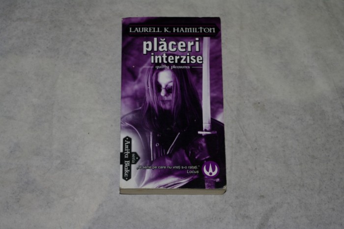 Placeri interzise - Laurell K. Hamilton