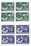 |Romania, LP 573/1963, Impadurirea, bloc 4, MNH, Nestampilat