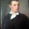 Hermann Armin von KERN - Portret de cadet