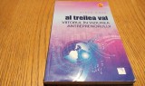 AL TREILEA VAL - Viitorul in Viziunea Antreprenorului - Steve Case - 2017, 216p.