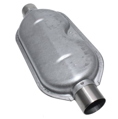 Tobă eșapament Eberspacher D30mm 251806800100 foto