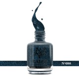 No.098 Shimmering Teal| Weekly Nail Polish 15ml