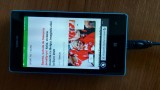 NOKIA LUMIA 520 SE VINDE FARA INCARCATOR .