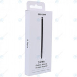 Samsung Galaxy Note 10 (SM-N970F) Note 10 Plus (SM-N975F SM-N976F) S Pen negru (Blister UE) EJ-PN970BBEGWW