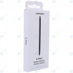 Samsung Galaxy Note 10 (SM-N970F) Note 10 Plus (SM-N975F SM-N976F) S Pen negru (Blister UE) EJ-PN970BBEGWW