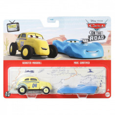 Masinuta din metal, Disney Cars, Gearsten Marshall si Marc Sondtimer, HLH67