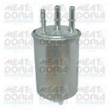 MEAT &amp; DORIA 4304 filtru combustibil