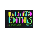 Unlimited Editions: 20 Instant Iron-On Decals Perry