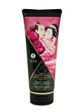 Crema Pentru Masaj Raspberry Feeling, 200 ml, Shunga