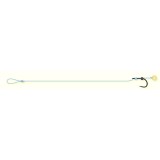 Montura Detek Method Pellet Band Rig Barbless Nr.8 0.28mm 10cm 8buc