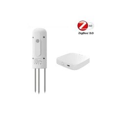Monitor de Temperatură și Umiditate a Solului cu ZIGBEE pentru Grădină, 1 BUC-GXM01-Gateway
