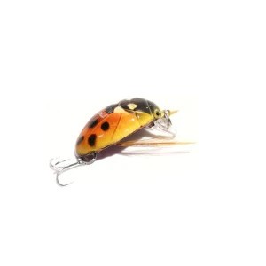 VOBLER FL FLOATING BUG 0.5-1M 3.8CM 4.1G CULOARE 003 foto