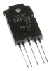 Tranzistor Darlington SAP09N Sanken TO-3P-5PIN, Componenta Electronica