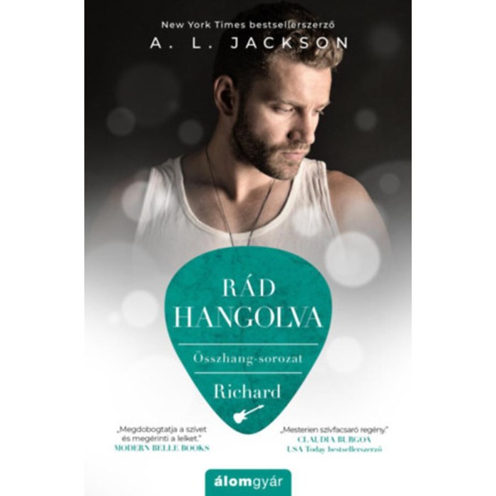 R&aacute;d hangolva - A.L. Jackson