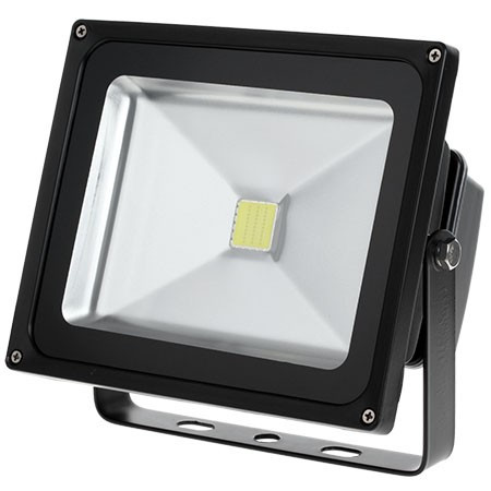 REFLECTOR LED 50W 6400K