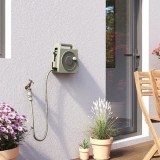 Cumpara ieftin Mulinet portabil 10m Verve din Polipropilenă și PVC