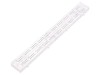 Placă de Prototipare Universală 9.5mm x 160.6mm, WISHER ENTERPRISE