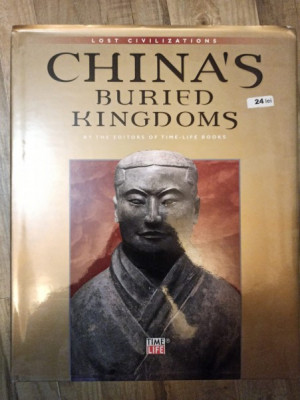 Time-Life Books - China&amp;#039;s Buried Kingdoms foto