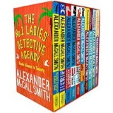 The No 1 Ladies Detective Agency Series 2 (Books 11-20)