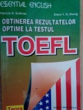 P. Sullivan - Obținerea rezultatelor optime la testul TOEFL