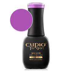 Oja semipermanenta Cupio Wild Violet 15ml