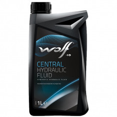 Lichid de frana Wolf Central Hydraulic Fluid, 1L foto