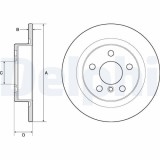 Set discuri frana BMW: 1 (F40), 2 Active Tourer (F45), 2 Gran Coupe (F44), i3 (I01), X1 (F48), X2 (F39); Mini: Mini (F56), Mini Clubman (F54), Mini C, Delphi
