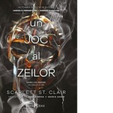 Un joc al zeilor (al treilea volum al seriei Saga lui Hades) - Maria Adam, Scarlett St. Clair, Ioana Bena