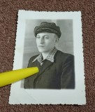 Foto (de colectie) fotbal - jucatorul LUNGU Ion "MONOPOL" TARGU-MURES 16.10.1939