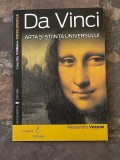 Da Vinci ,Arta si stiinta la universului