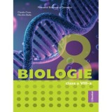 Manual Biologie clasa a 8-a - Niculina Badiu, Claudia Ciceu