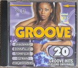 cd groove 20 groove hits vol 3