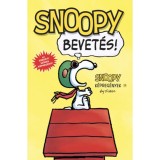 Bevet&eacute;s! - Snoopy k&eacute;preg&eacute;nyek 14. - Charles M. Schulz