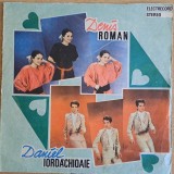 Disc Vinil Denis Roman / Daniel Iordăchioaie - Electrecord -EDE 03441