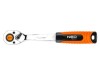 Clichet 3/8 cu comutator 200mm 90 dinți NEO TOOLS