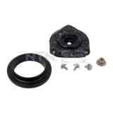 SNR Set reparatie, rulment sarcina amortizor