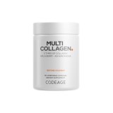 Colagen hidrolizat Multi Collagen Hydrolyzed, 90 capsule, CodeAge