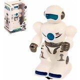 Robot agil cu lumini, sunete si rotatie la 360