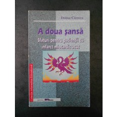 DOINA CARSTEA - A DOUA SANSA, SFATURI PENTRU PACIENTII CU INFARCT MIOCARDIC ACUT